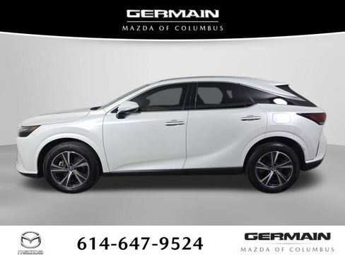 Used 2024 Lexus RX 350 Premium w/ Convenience Package image 12