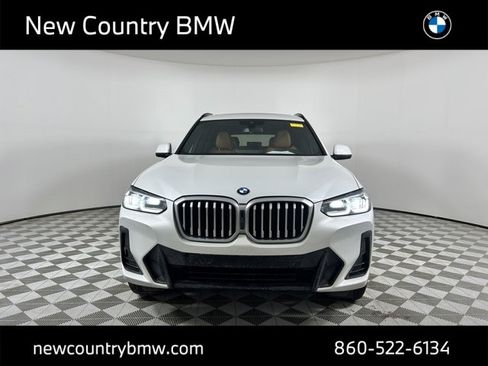 Used 2023 BMW X3 xDrive30i w/ M Sport Package image 2