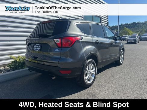 Used 2019 Ford Escape SE AWD/4WD image 3