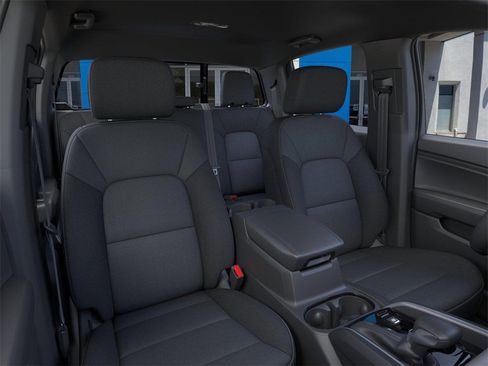 New 2026 Chevrolet Colorado W/T w/ Advanced Trailering Package image 16
