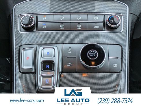 Used 2022 Hyundai Santa Fe SE FWD image 16