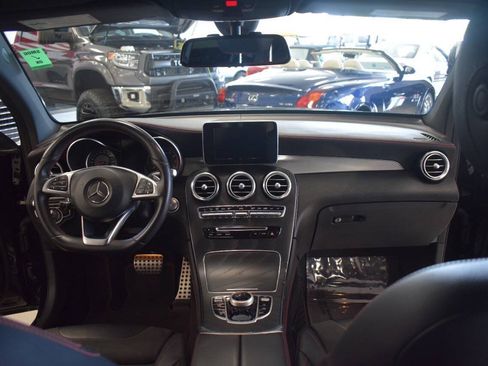 Used 2018 Mercedes-Benz GLC 43 AMG 4MATIC Coupe image 53