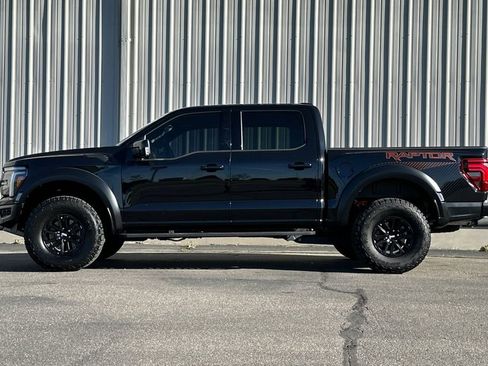 Used 2025 Ford F150 Raptor AWD/4WD image 7