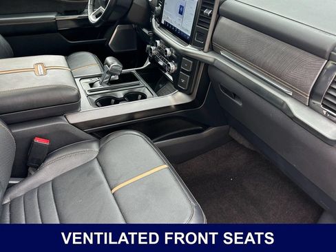 Used 2021 Ford F150 Platinum AWD/4WD image 19
