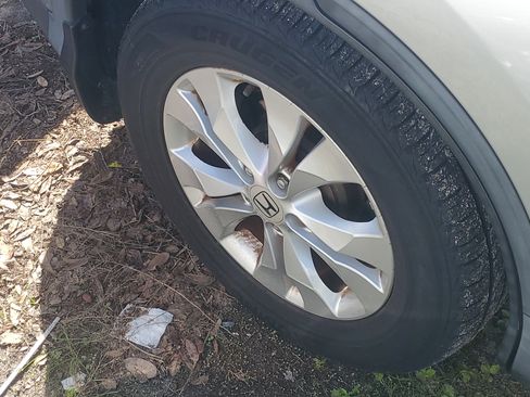 Used 2014 Honda CR-V EX-L image 4