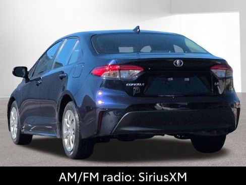 Certified 2024 Toyota Corolla LE FWD image 9