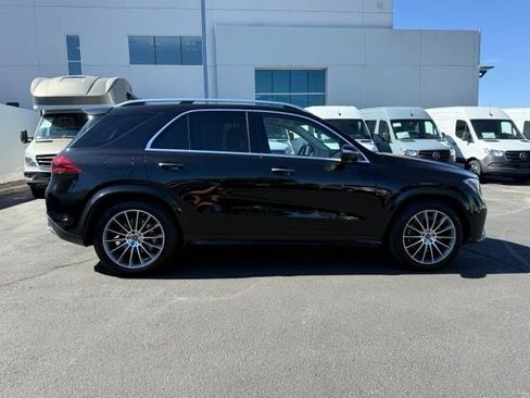 Used 2024 Mercedes-Benz GLE 350 4MATIC image 8