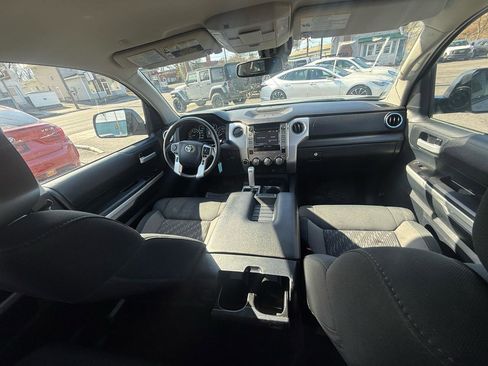 Used 2019 Toyota Tundra SR5 w/ TRD Off Road Package image 19