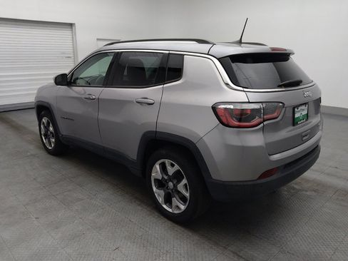 Used 2018 Jeep Compass Limited w/ Navigation Group image 3