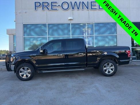 Used 2019 Ford F150 XLT w/ Equipment Group 302A Luxury image 1