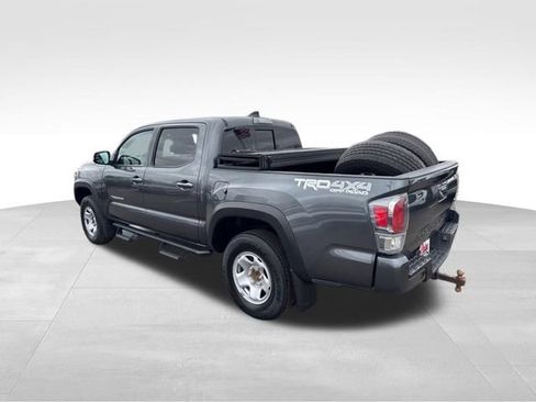 Used 2023 Toyota Tacoma TRD Off-Road w/ Advanced Technology Package AWD/4WD image 7