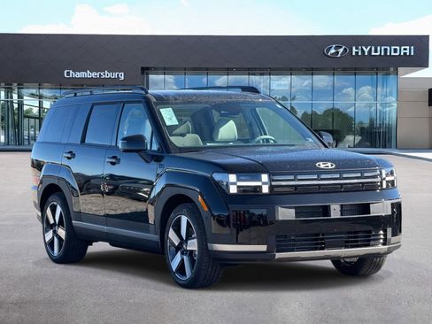 New 2026 Hyundai Santa Fe Limited image 1