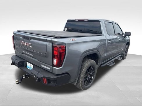 Used 2021 GMC Sierra 1500 Elevation w/ X31 Off-Road Package AWD/4WD image 6