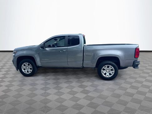 Used 2021 Chevrolet Colorado LT w/ Fleet Safety Package RWD image 9