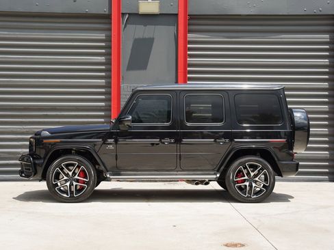 Used 2019 Mercedes-Benz G 63 AMG 4MATIC image 8