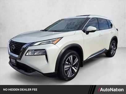 Used 2021 Nissan Rogue SL