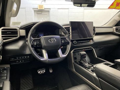 Used 2022 Toyota Tundra Limited w/ TRD Off-Road Package AWD/4WD image 12