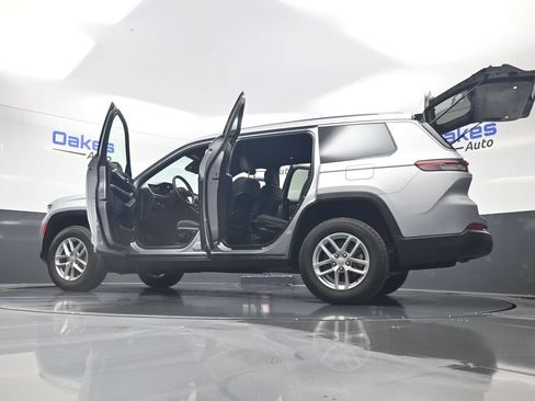 Used 2024 Jeep Grand Cherokee L Laredo RWD image 58