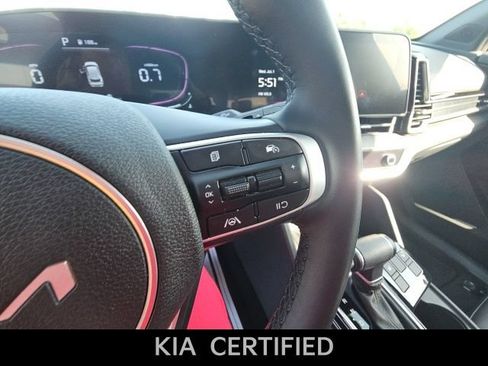 Certified 2024 Kia Sportage X-Line w/ X-Line Premium Package AWD/4WD image 18