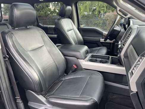 Used 2017 Ford F350 Lariat w/ Lariat Ultimate Package image 29