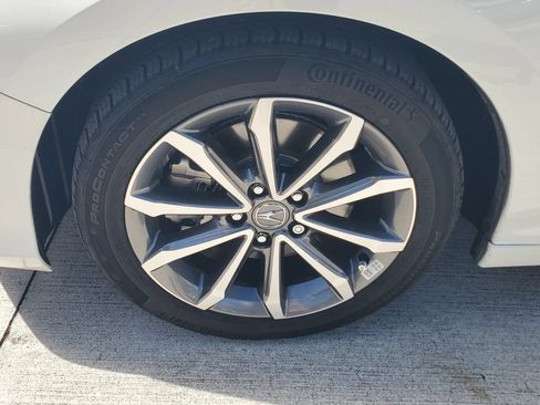Certified 2025 Acura Integra FWD image 4