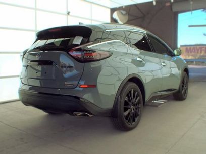 Used 2023 Nissan Murano SV w/ SV Midnight Edition Package
