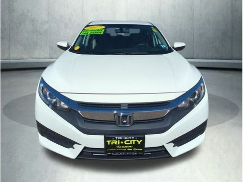 Used 2017 Honda Civic LX image 9