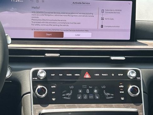 New 2027 Genesis GV80 2.5T Select AWD/4WD image 27
