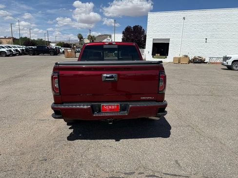 Used 2017 GMC Sierra 1500 Denali w/ Denali Ultimate Package AWD/4WD image 6