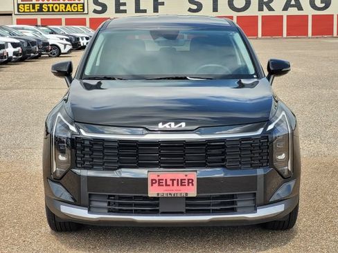 New 2026 Kia Sportage EX FWD image 2