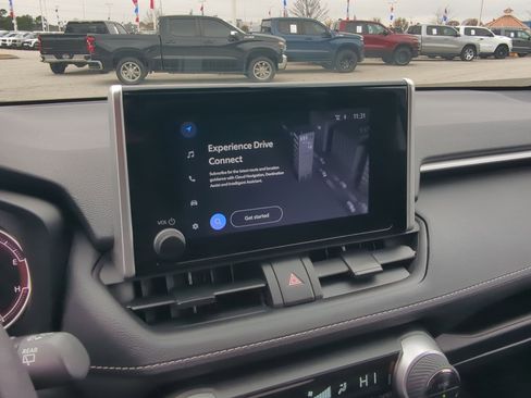 Used 2024 Toyota RAV4 XLE image 17