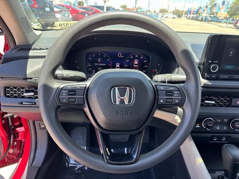 Certified 2023 Honda Accord EX image 25