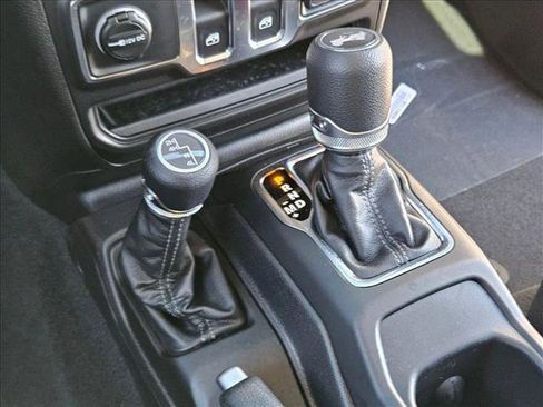 New 2026 Jeep Wrangler Sport image 12