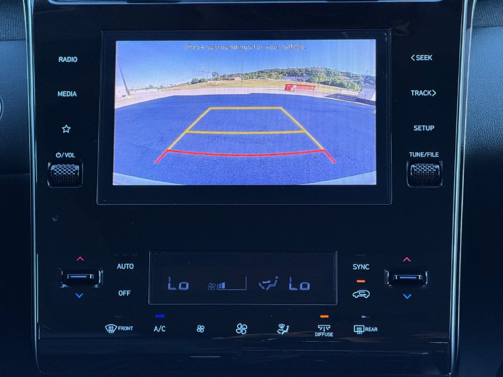 Used 2023 Hyundai Tucson SEL w/ Convenience Package FWD image 12