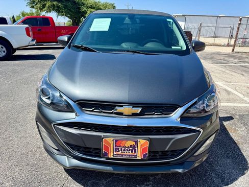 Used 2022 Chevrolet Spark LS FWD image 8