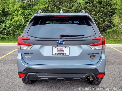 Certified 2023 Subaru Forester Wilderness AWD/4WD image 5