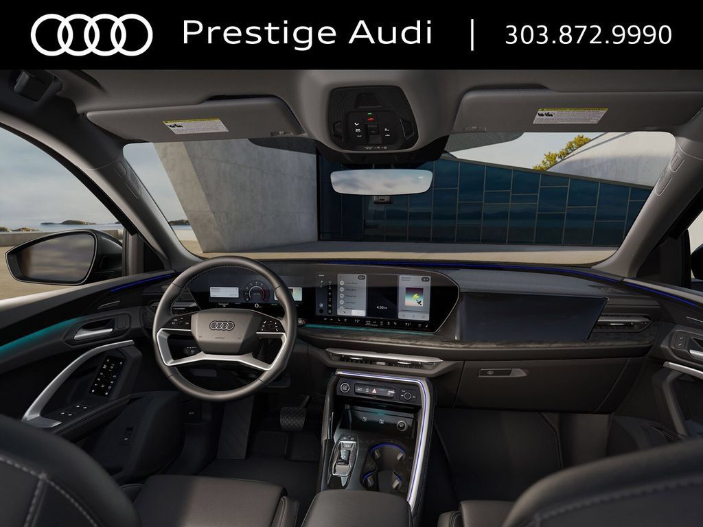Used 2025 Audi Q5 Premium Plus w/ Premium Plus AWD/4WD image 33