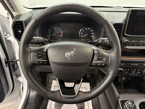 Used 2023 Ford Bronco Sport Badlands w/ Premium Package image 22