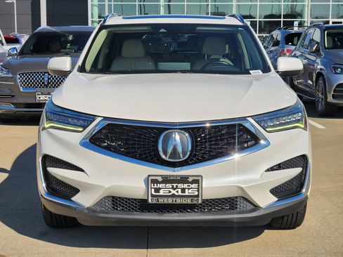 Used 2021 Acura RDX AWD image 2