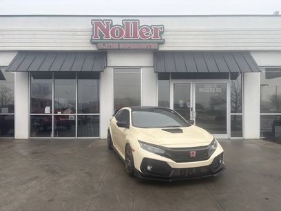 Used 2017 Honda Civic Type R