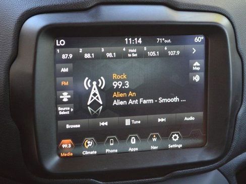 Used 2022 Jeep Renegade Latitude image 31