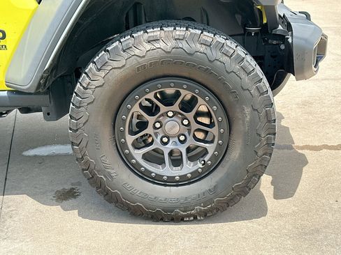 Certified 2022 Jeep Wrangler Unlimited Sport image 10