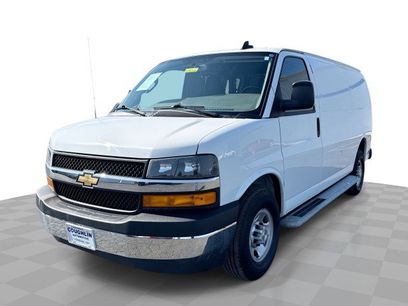 Certified 2024 Chevrolet Express 2500 w/ Driver Convenience Package