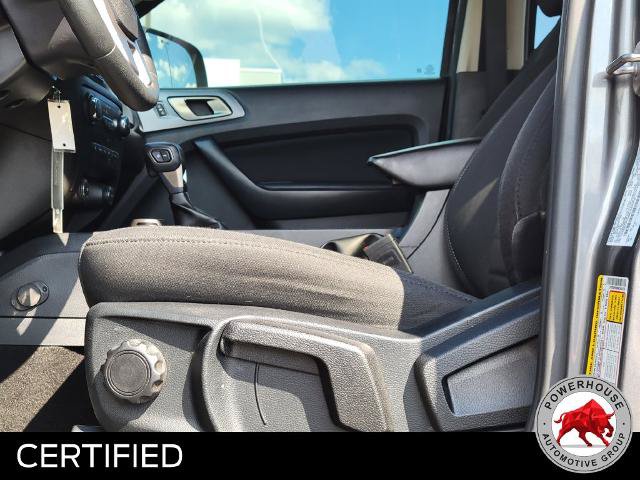 Certified 2021 Ford Ranger XLT w/ Equipment Group 301A Mid AWD/4WD image 24