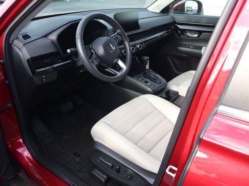 Used 2024 Honda CR-V EX-L image 8