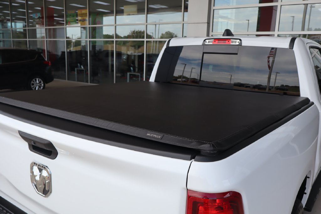 Used 2024 RAM 1500 Tradesman AWD/4WD image 9