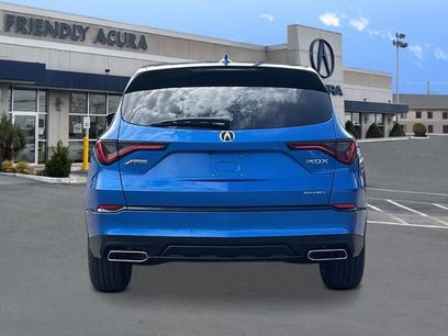 New 2026 Acura MDX A-Spec