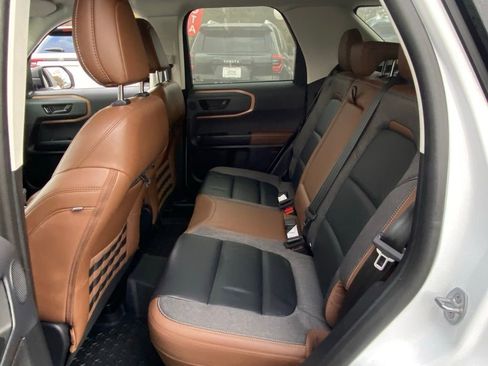 Used 2022 Ford Bronco Sport Outer Banks w/ Tech Package image 8