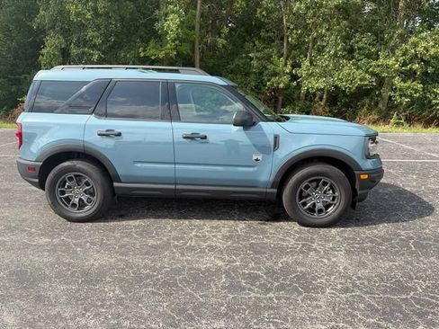 Used 2023 Ford Bronco Sport Big Bend AWD/4WD image 8