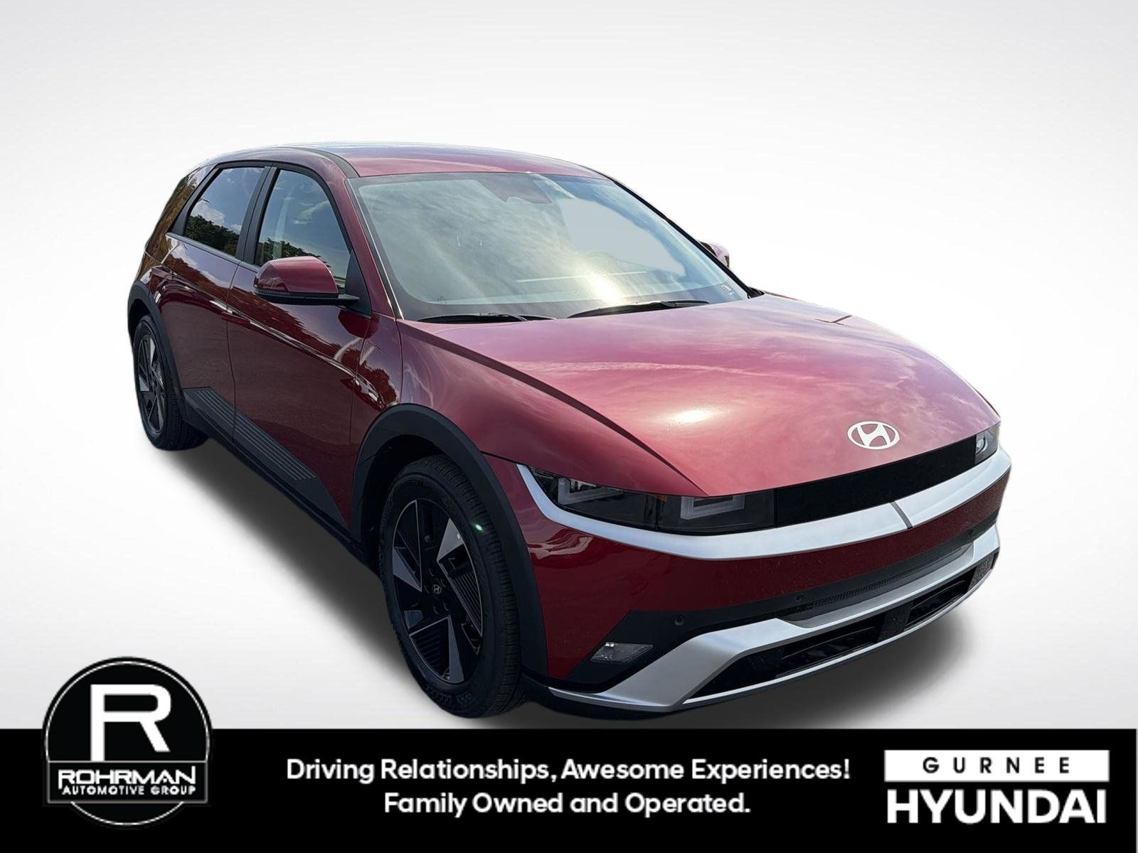 New 2026 Hyundai Ioniq 5 SEL AWD/4WD image 2